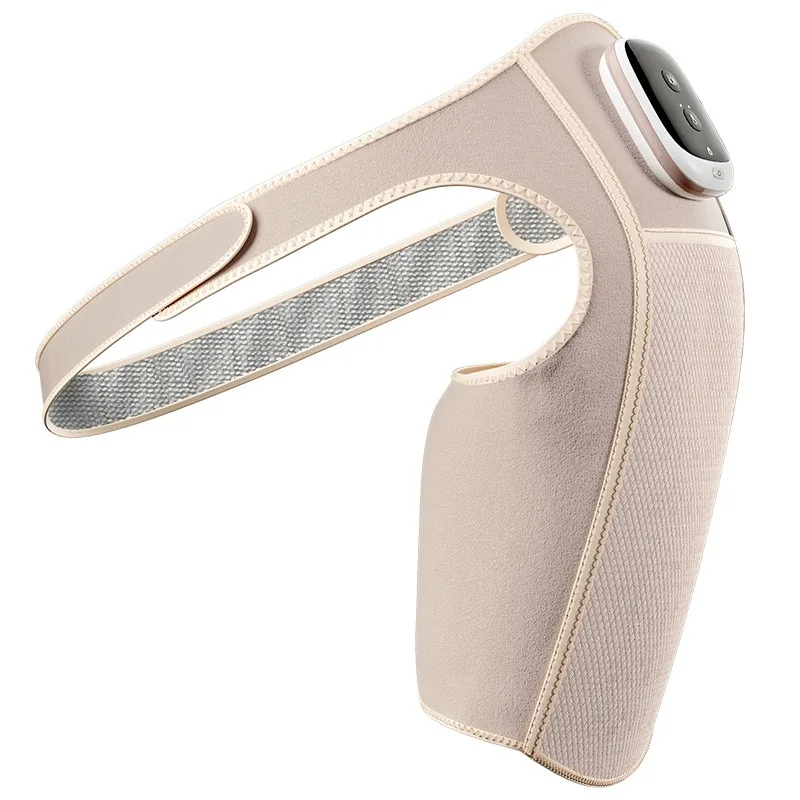For Electric Heating Knee Dual-purpose Shoulder Guard Vibration Hot Compress To Keep Warm Knee Joint Shoulder Massager