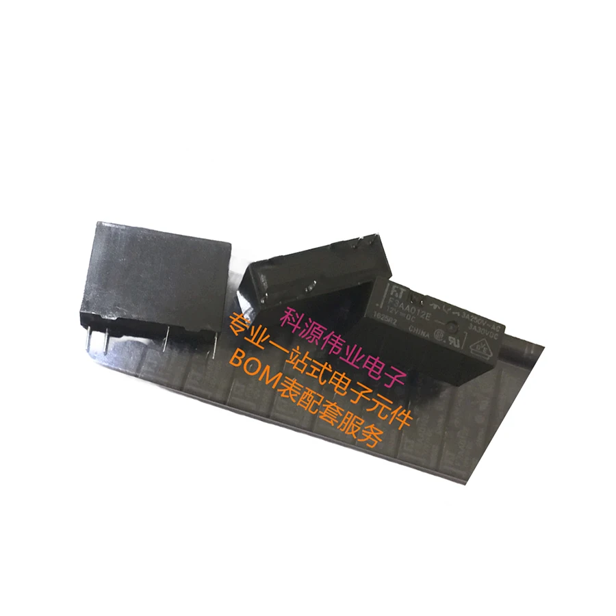 FTR-F3AA012E  F3AA012E 12VDC  3A 12V Pin