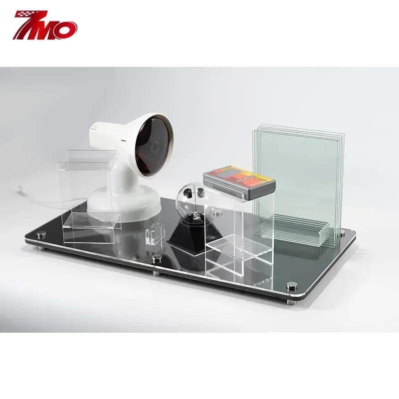 2026/Auto Solar Film Heat Insulation Tester Test Lamp Solar Film Testing Machine For Car Window Film