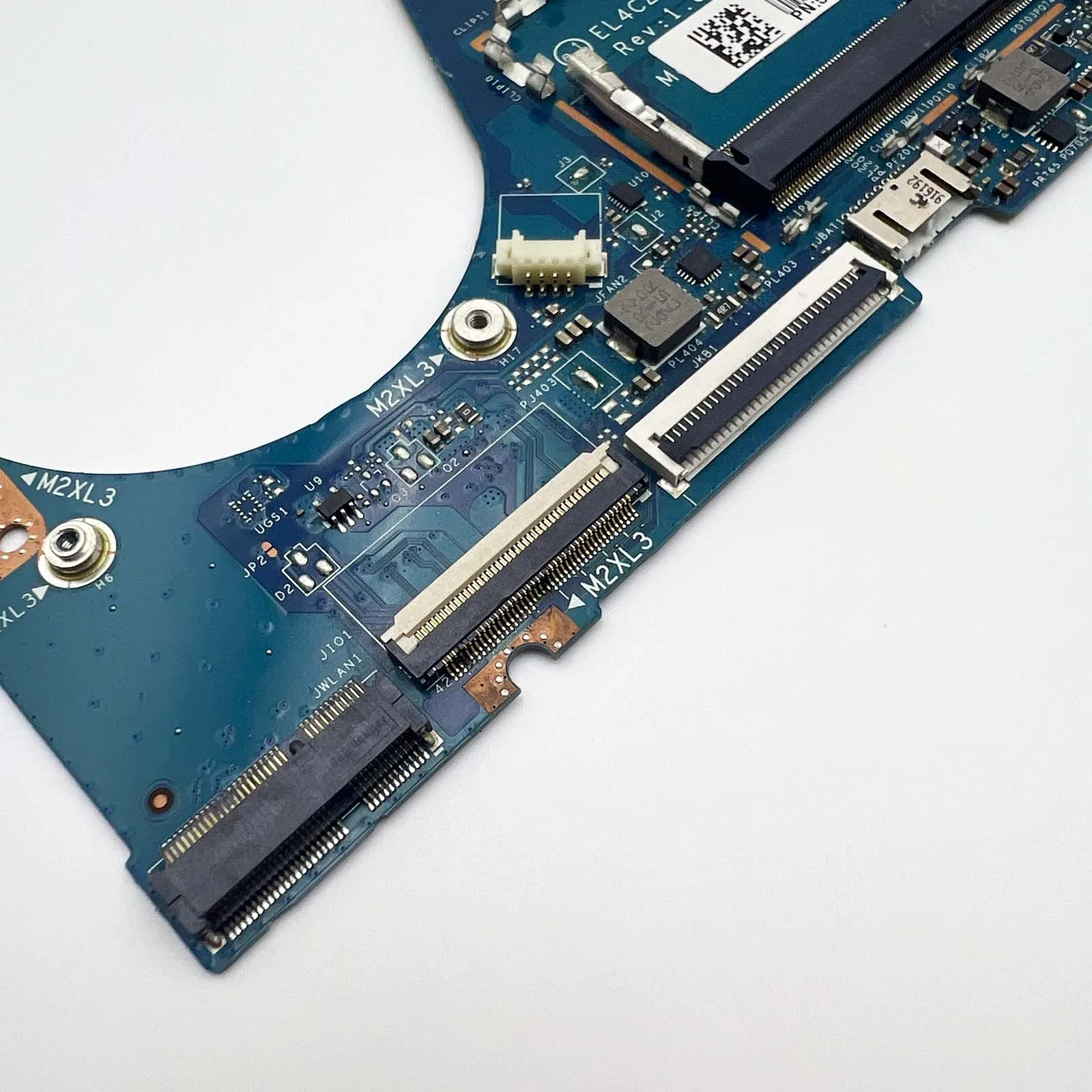 Untuk Lenovo IdeaPad C340-14API / FLEX-14API S540-14API Papan Utama LA-H091P R3/R5/R7 CPU RAM 4G 100% Tes Bekerja Ideapad