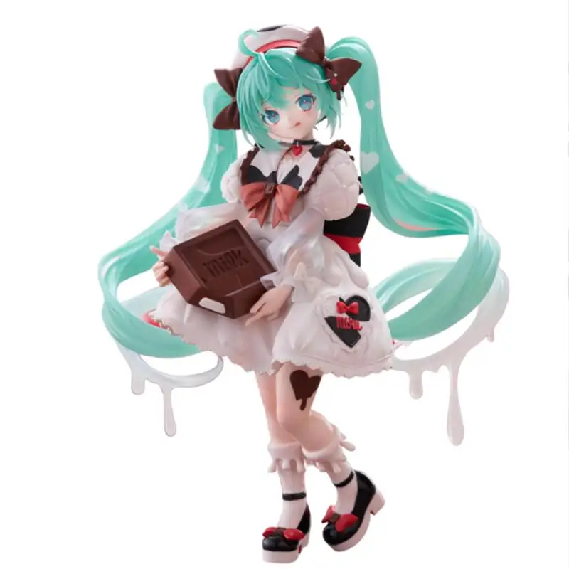 

Оригинальная коллекционная фигурка Furyu Hatsune Miku Trio-Try-It: Молоко-шоколад Тиролеан (в наличии)