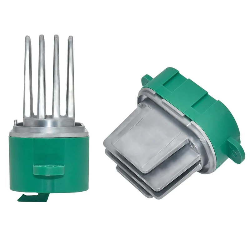 

7701207453 Автомобильный резистор вентилятора отопителя, контроль скорости вентилятора, сопротивление вентилятора для Renault Espace 4 IV 2002-2022 52492365