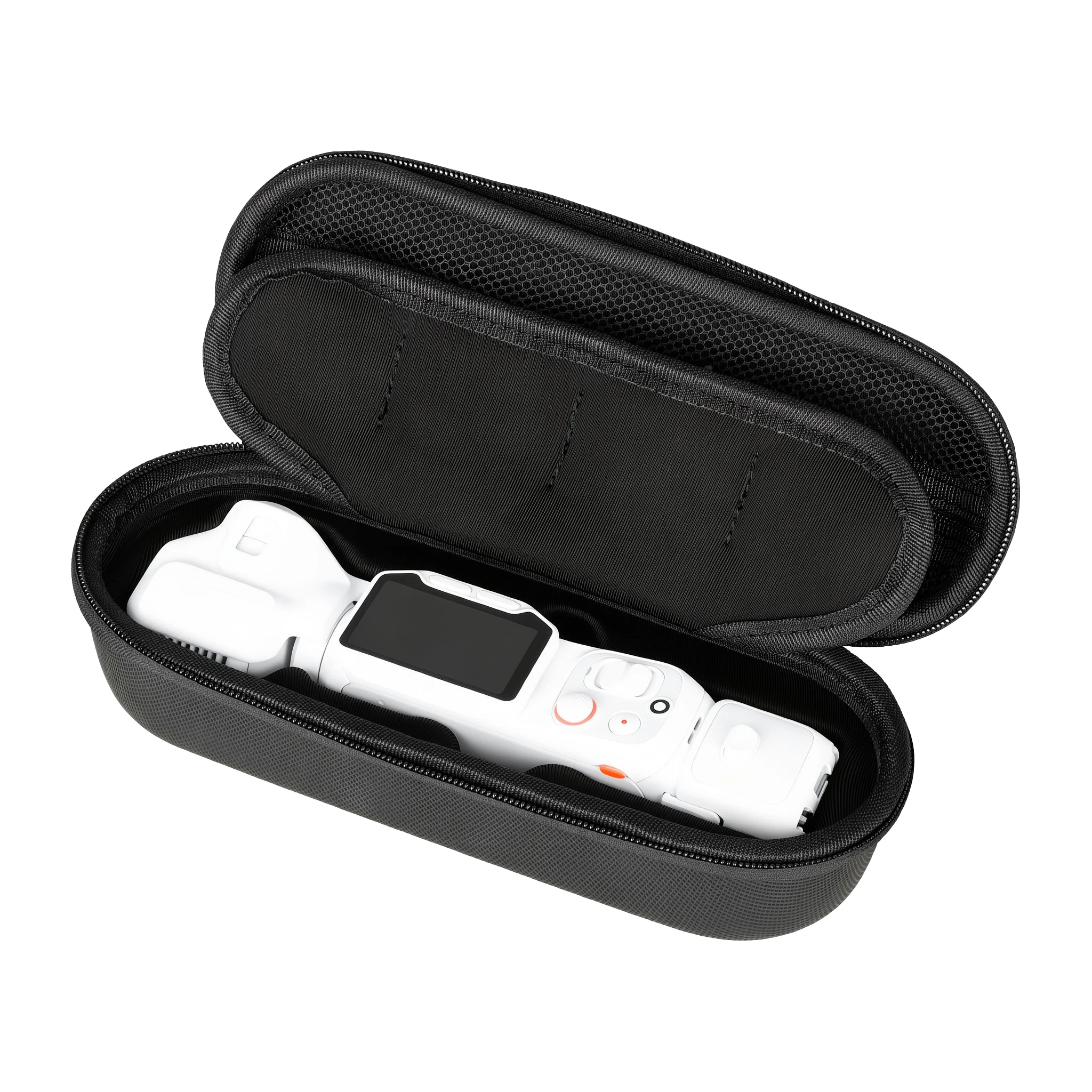For Insta360 Luna Pro PU Storage Case Portable Travel Carry Bag Shockproof Protective Pouch Gimbal Camera Accessory