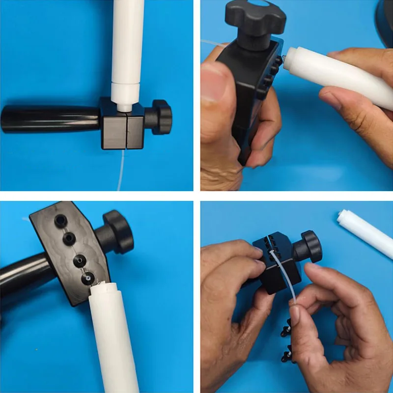 For PTFE Tube Manual Flaring Tool Kit