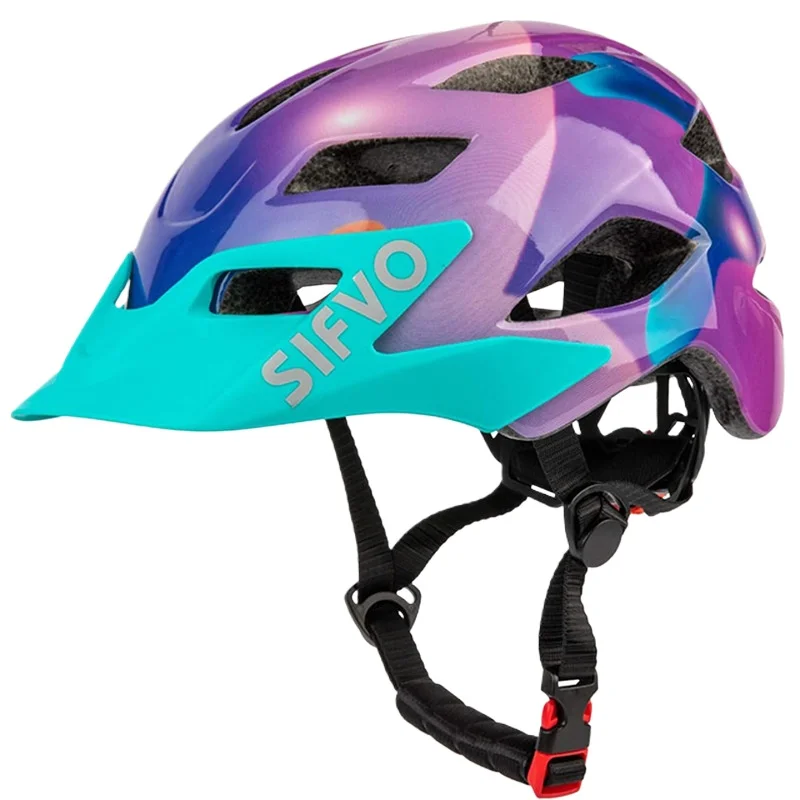 

Детский велосипедный шлем Молодежный спортивный скутер на открытом воздухе Шлем для катания на роликовых коньках Велосипедный шлем