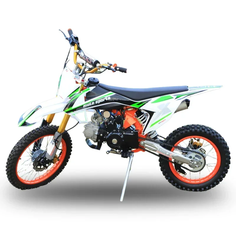 

Hot Selling 125cc Large Adult Gasoline Off-road Motorcycle 125cc Dirt Bike 4 Stroke Motorcycle