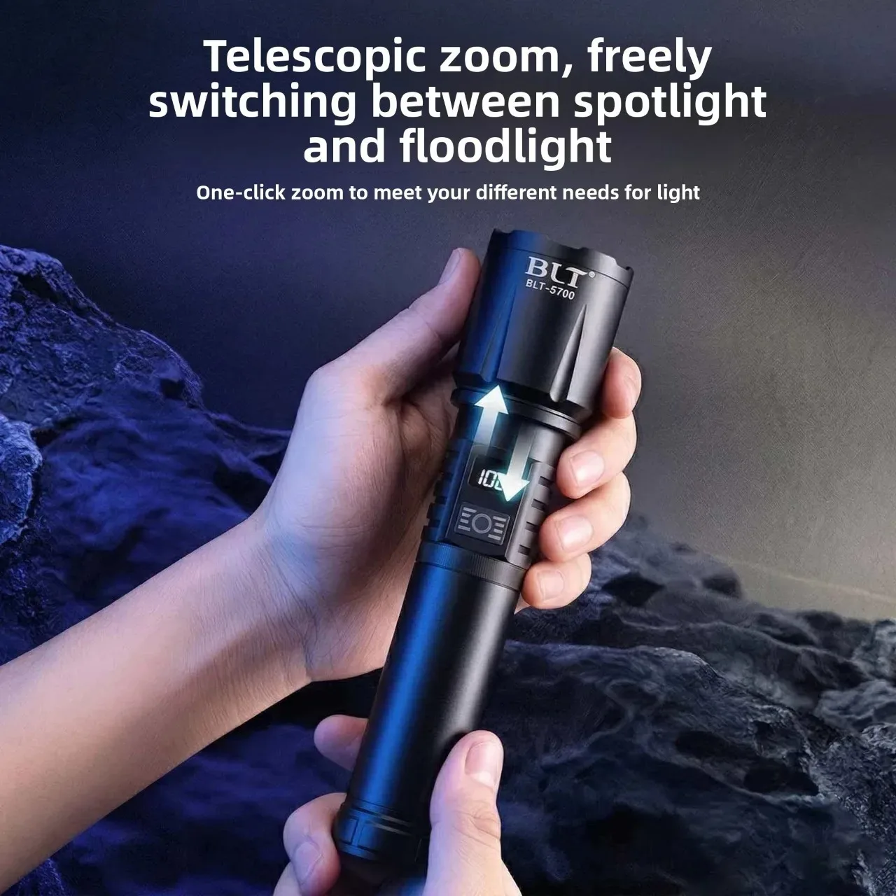 rechargeable-led-flashlight-zoomable-torch-with-lcd-display-3-modes-waterproof-high-power-hand-light-outdoor-wilderness-camping