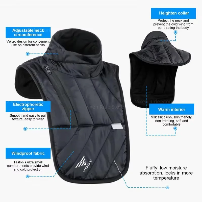 Neck Protector Balaclava 5