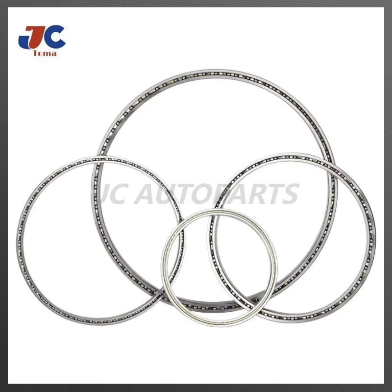 

KA040AR0/KA040CP0/KA040XP0 Miniature Thin Section Bearings (4x4.5x0.25 inch) Thin Wall Bearing FRB Bearings Slim Bearing Manufac