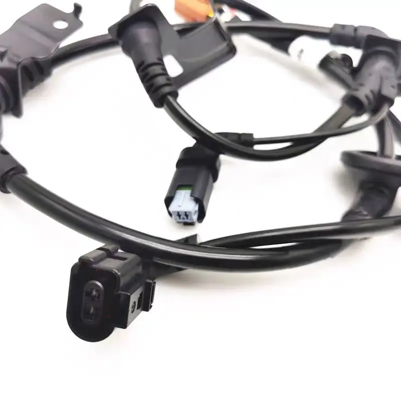 Rear Wheel Speed Sensor Wire Harness Wheel Sensing Wire For BYD Han EV And Han Dmi