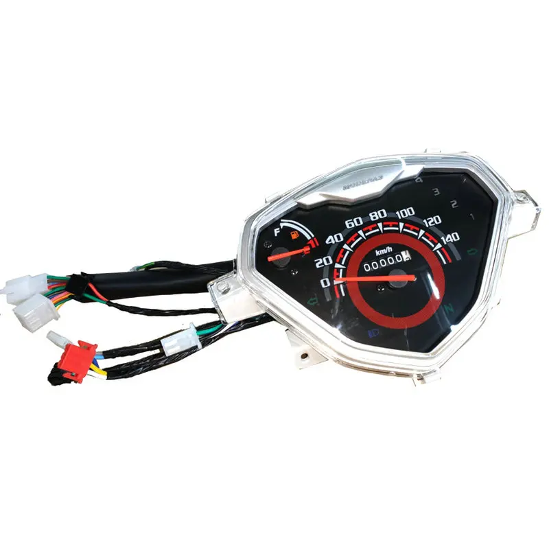 Motorcycle ZS110-53 Meter Malaysia MODENAS KRISS MR2 Mr3 Stopwatch Assembly Gasoline Motorcycle Instrument Diy Part