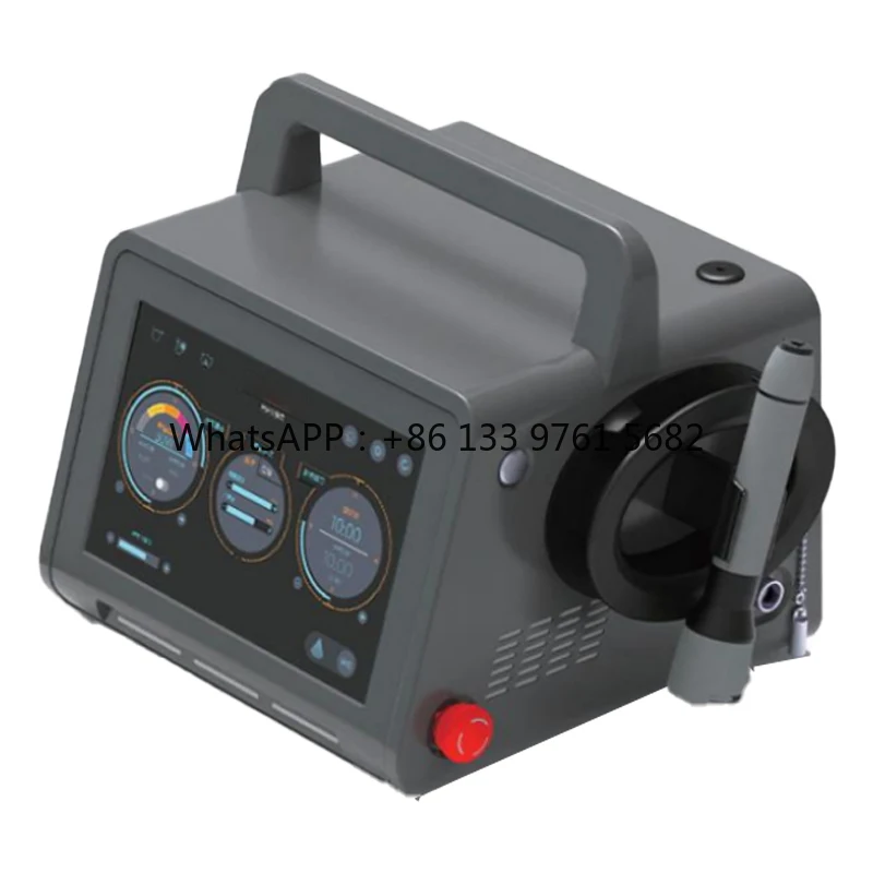 H30VET Устройство для лазерной терапии лошадей 30 Вт Устройство для ветеринарной терапии 650 нм 810 нм 915 нм 940 нм 980 нм Длина волны Лечение кошек и собак