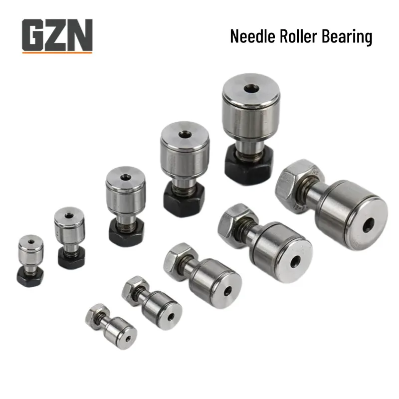 1PCS Free Shipping Mini CAM Bearing Follower CFS2.5V CFS3V CFS4V CFS5V CFS6V Bearing Steel Stainless Steel