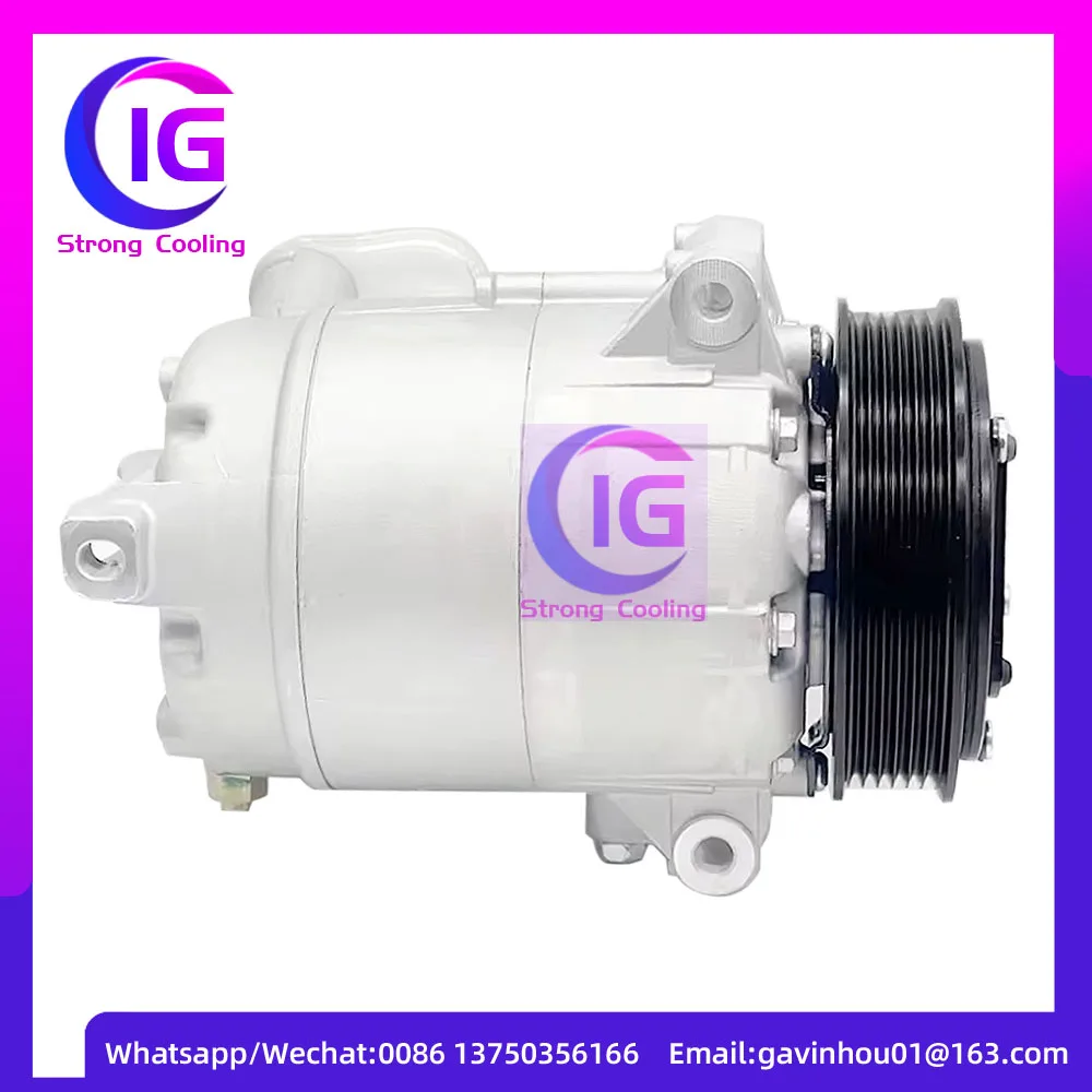 

Автоматический компрессор переменного тока 6PK для Maserati Ghibli Quattroporte Lavante M156 3.0T 304881 308716 01141230 00308716 01141230 30232024f