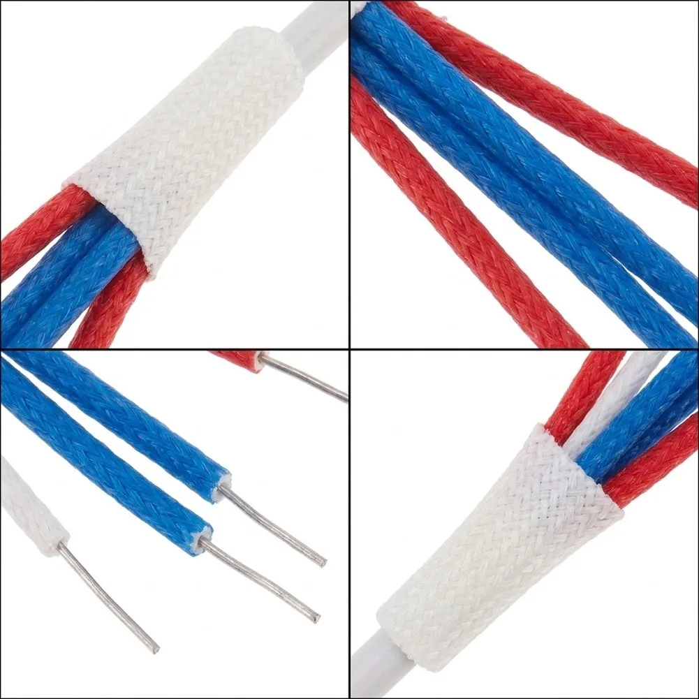 Five Pack A1321 Ceramic Heating Elements Designed for Use in Various Compatible Soldering Stations Like Model For 936