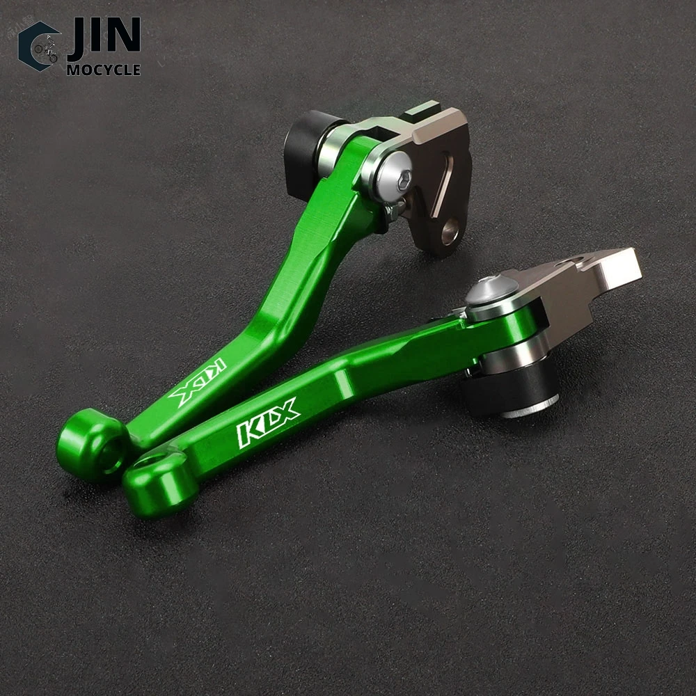 For KAWASAKI KLX140G KLX 140G 2017 2018 2019 2020 2021 2022 2023 2024 Motorcycles Dirt Bike Pivot Foldable Brake Clutch Levers