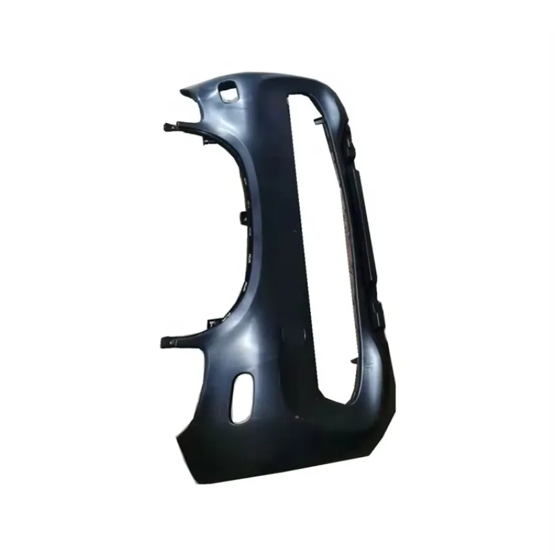 Black Plastic Car Bumper Front Bumper for Smart for FOUR 4538800070 4538809601