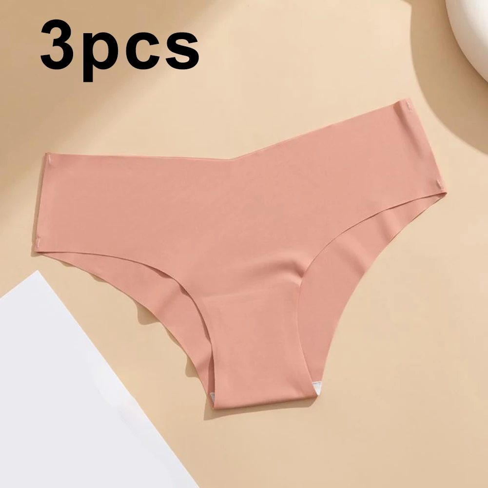 

Casual Daily Wear Quick Drying Sports Underwear Breathable Seamless Underwear Thin Breathable Underwear Bottom