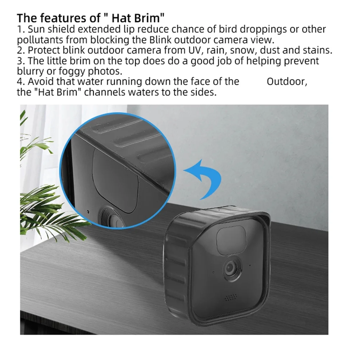 Étui de protection pour appareil photo A07I, avec bord de chapeau, boîtier anti-rayures et Anti-poussière pour/intérieur/XT1/XT2 B