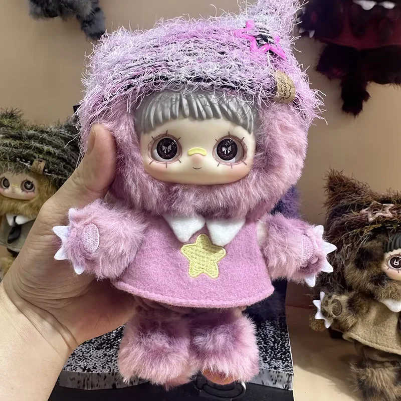 

New Maymei Kitten Academy Serise Vinyl Dolls Blind Box Caixa Caja Kawaii Dolls Girls Boys Gift Anime Figure Toys