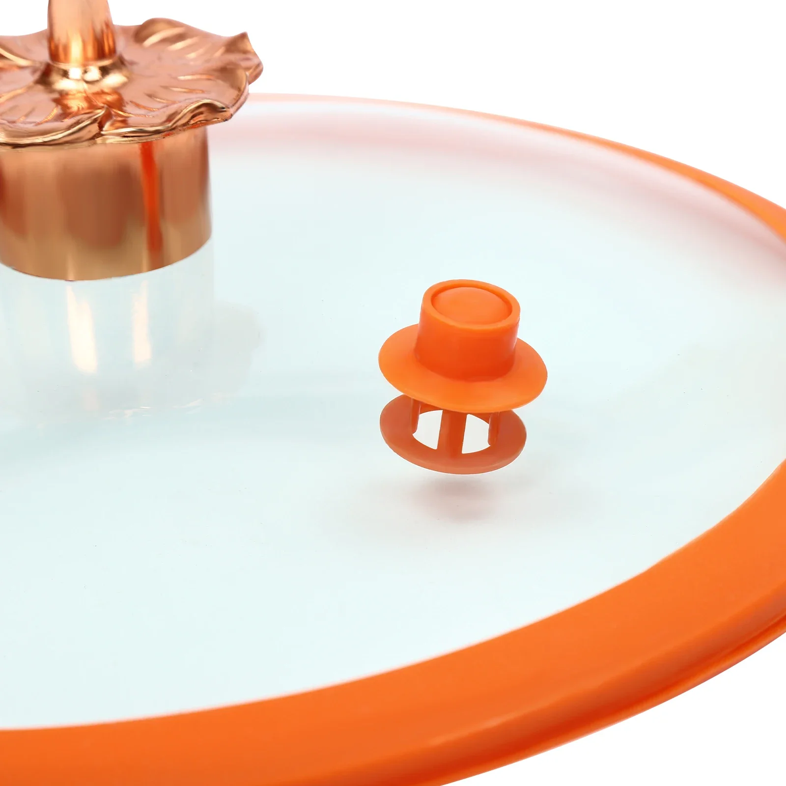 وعاء طنجرة الضغط الصغير بسعة 8 لتر مع تصميم آمن منخفض الضغط للتدفئة السريعة والسهام ومناسب لمواقد الغاز واللهب المفتوح