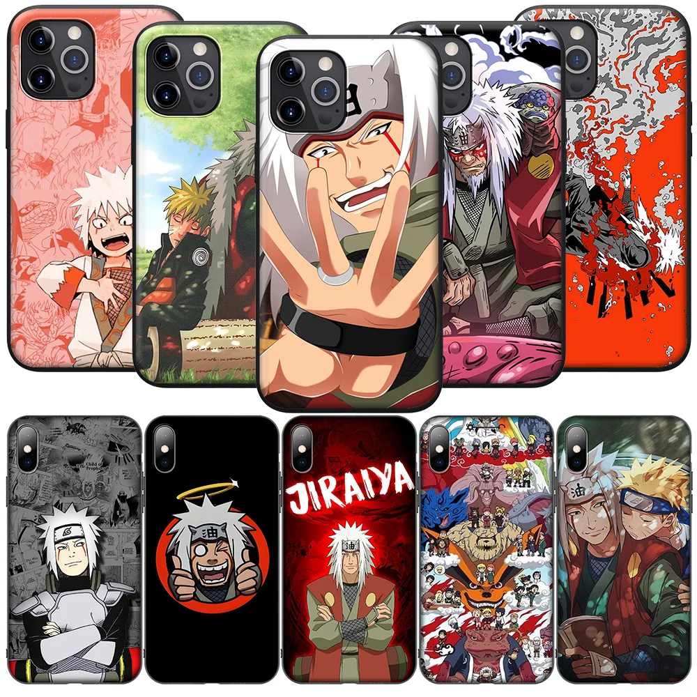 H-85 Jiraiya New Phone Case for Realme C3 C2 3 3i 5i 5 6s 6 7 8 8i 9i Pro