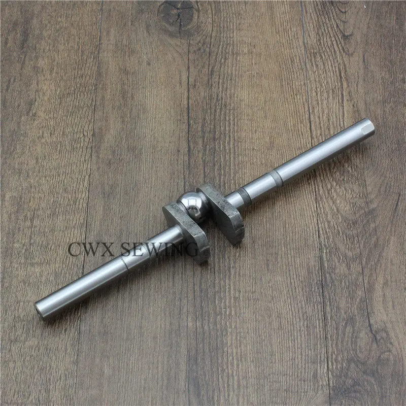 

1set Morimoto Baihui 1404 1412 Multi Needle Machine Rubber Car Parts 71-842 Lower Shaft Rear Section Industrial Sewing Machine