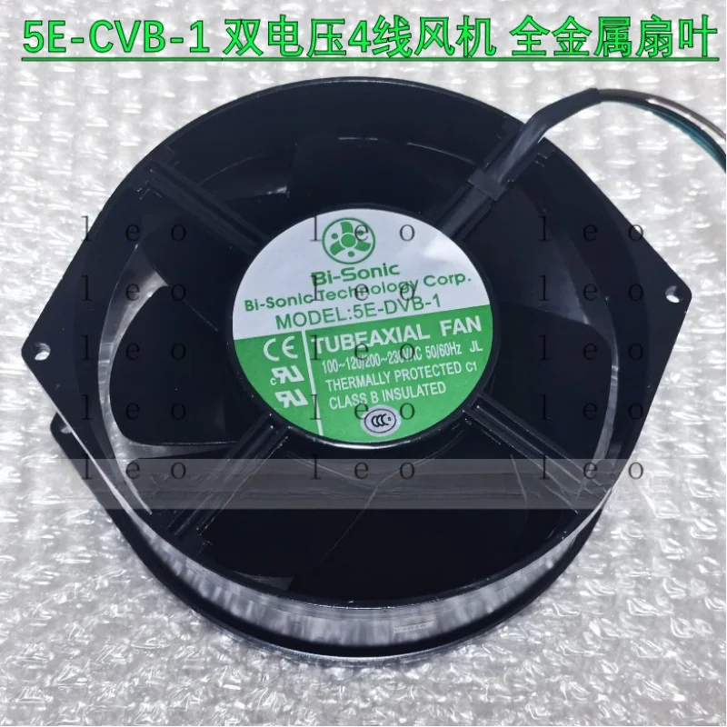 

5E-DVB-1 100-120V/200-230V Original Genuine for Bi-Sonic High-Temperature Resistant Fan