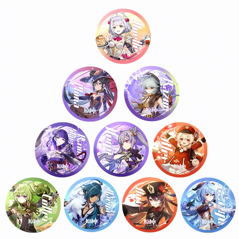 Anime Genshin Impac…