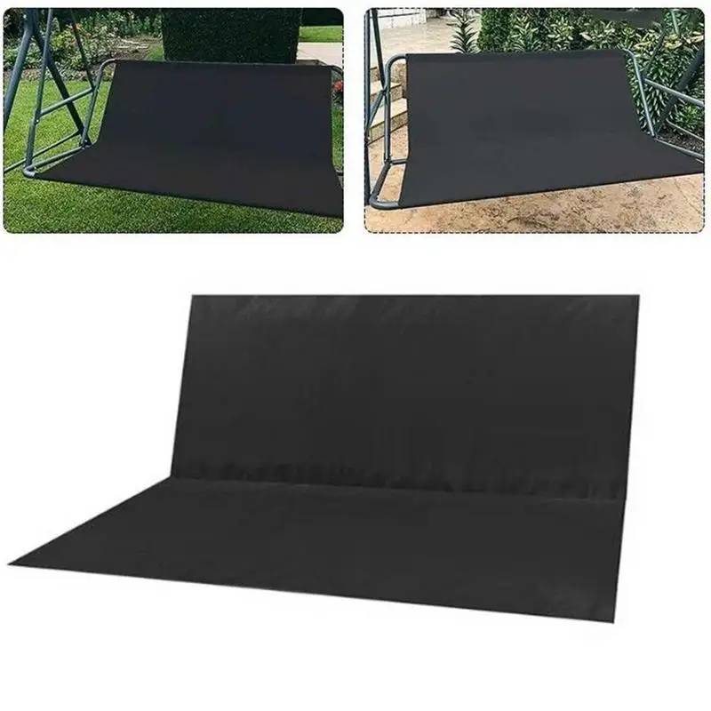 Swing Cover Replacement Waterproof UV Resistant Outdoor Swing Chair Protector case For Sun Protection perfect for garden