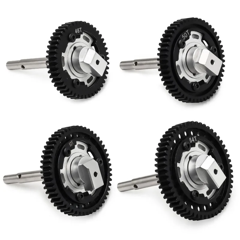 TRAXXAS 1/5 X-MAXX 8S (XRT) Aluminum Alloy Assembly Kit with Oversized Bearings & Three-Point Support