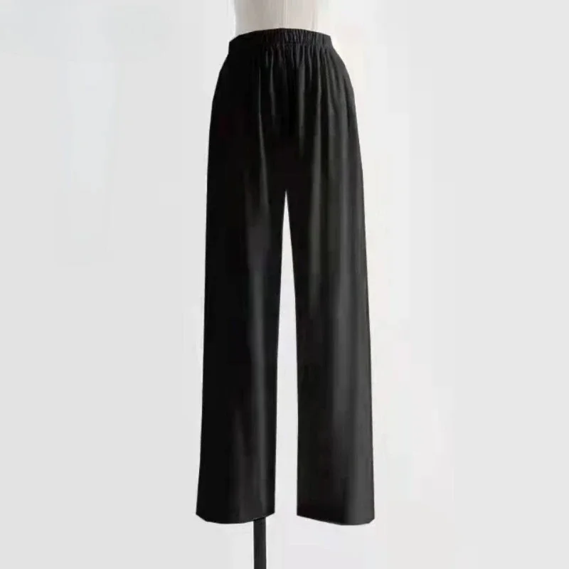 بدلة هانفو الشعبية تانغ ثوب النوم التأثيري أداء هانفو ملابس داخلية ملابس نوم صينية قديمة بيجامة أبيض وأسرة هان