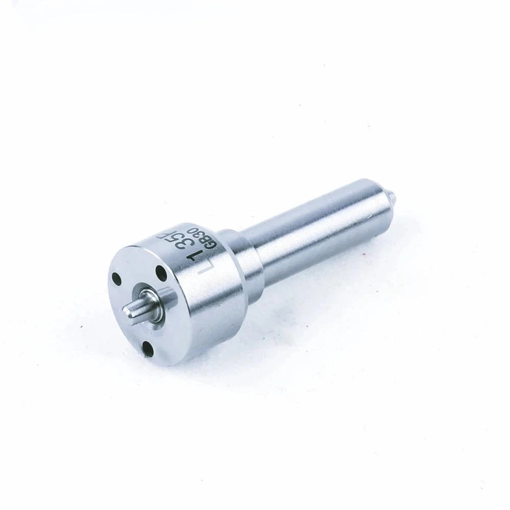 4 unidades Shumatt de alta calidad, nuevo inyector de combustible L135PBD, inyección diésel para inyector Common Rail