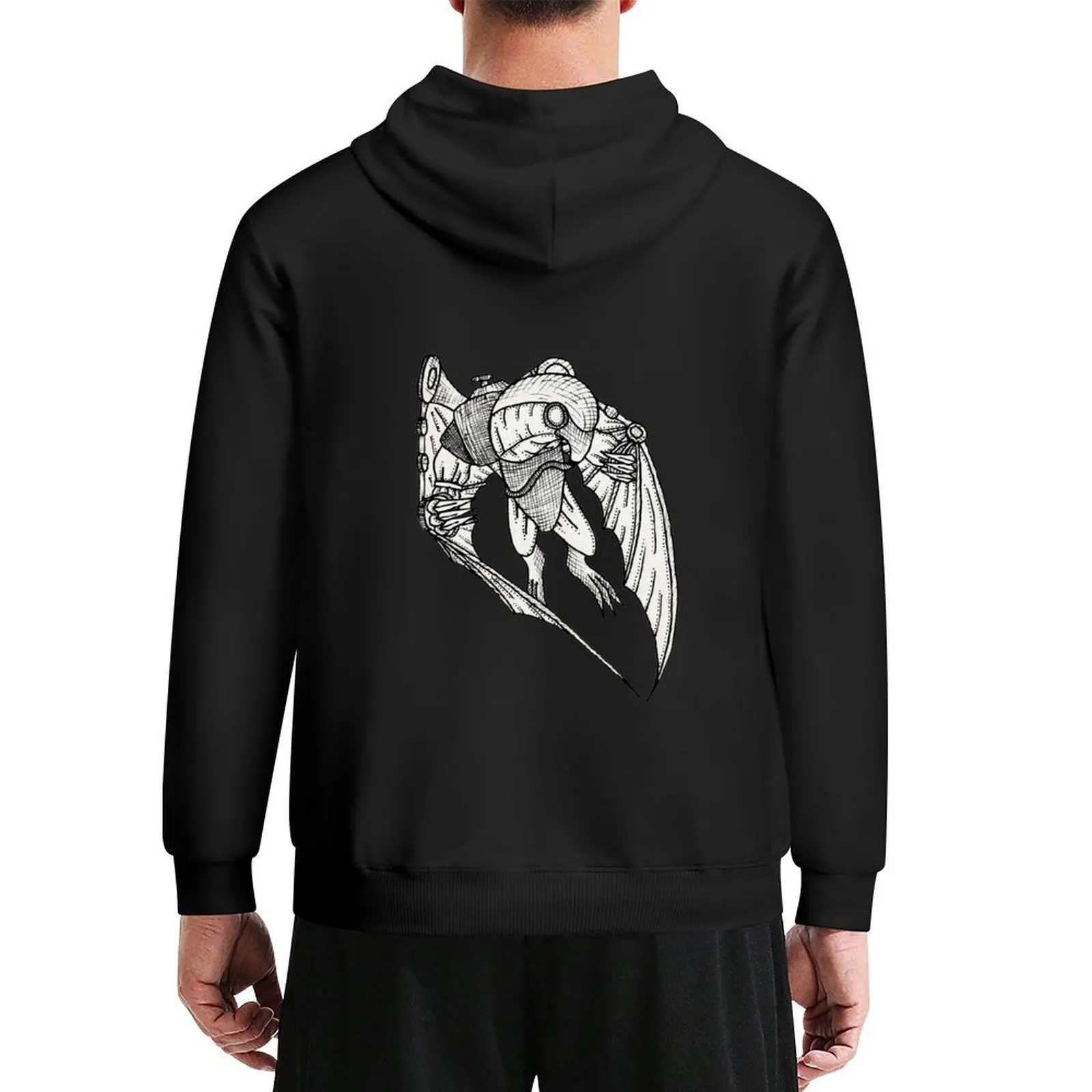 

Songbird Hoodie autumn blouse mens clothes male clothes new features of hoodies & sweatshirts