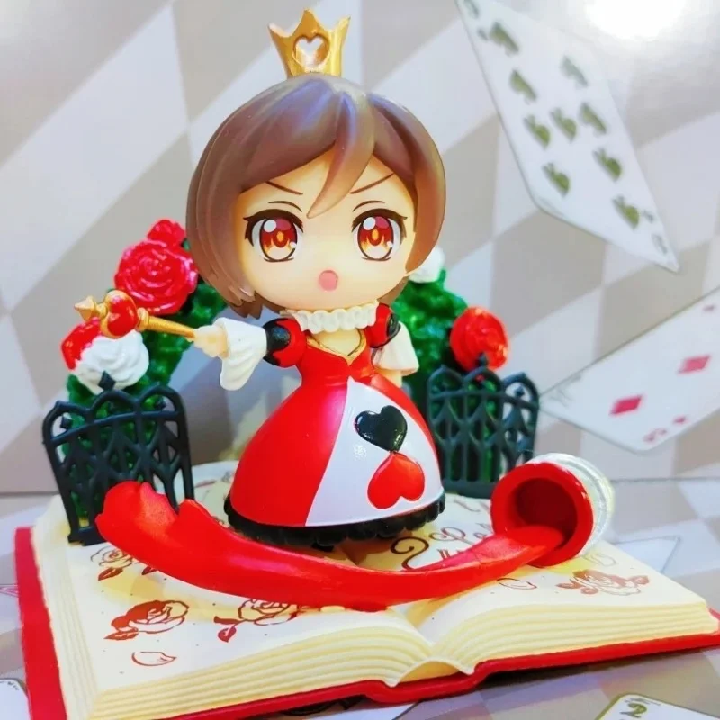 Re-ment Hatsune Miku caja ciega muñeca misterioso paraíso secreto nuevo en Stock modelo de juguete para accesorios de coche regalo