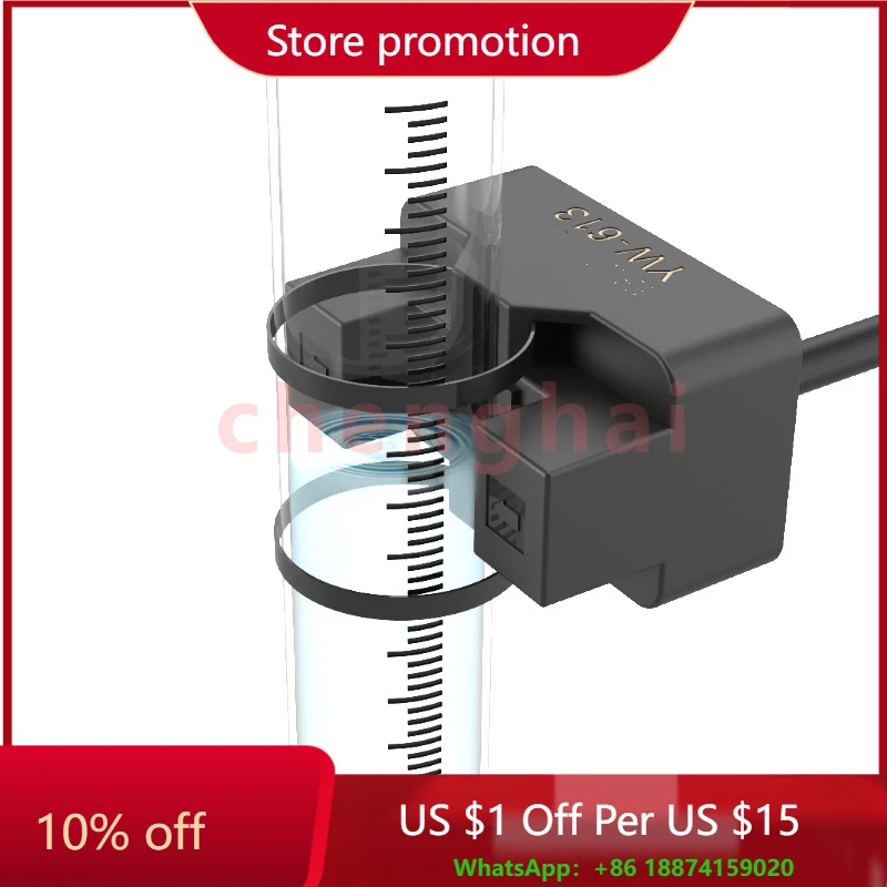 

liquid level sensor YW-613NPN collector open circuit output type Non-contact pipeline