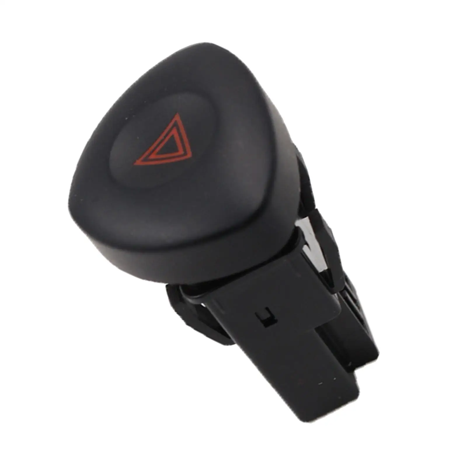 Warning Light Switch Button Accessories Emergency Flasher Fit for Renault