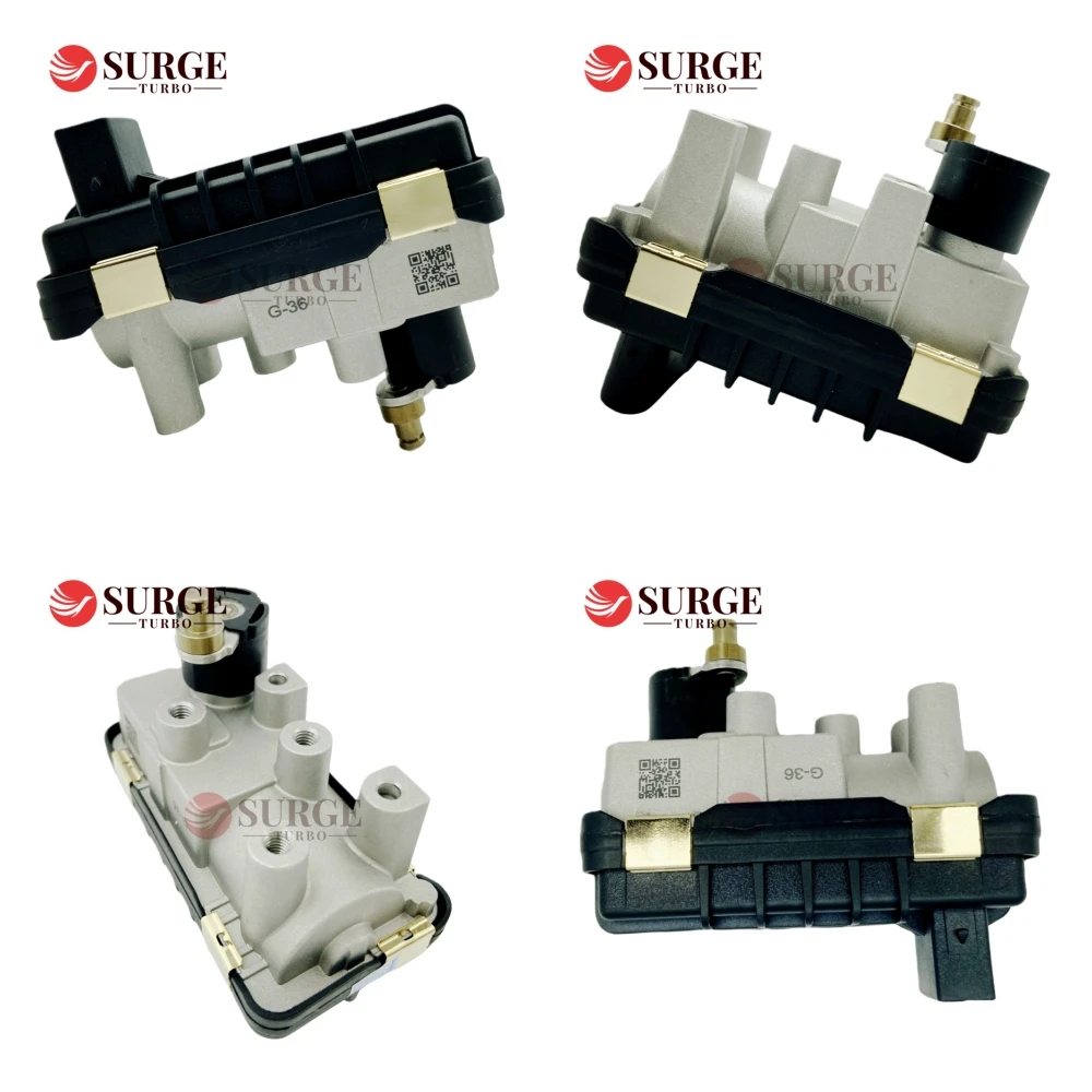 G36 769674 Turbo Electronic Actuator G-36 761963 for Citroen C Mitsubishi Outlander Peugeot 4007 2.2 HDi  GTB1752V 6NW009483