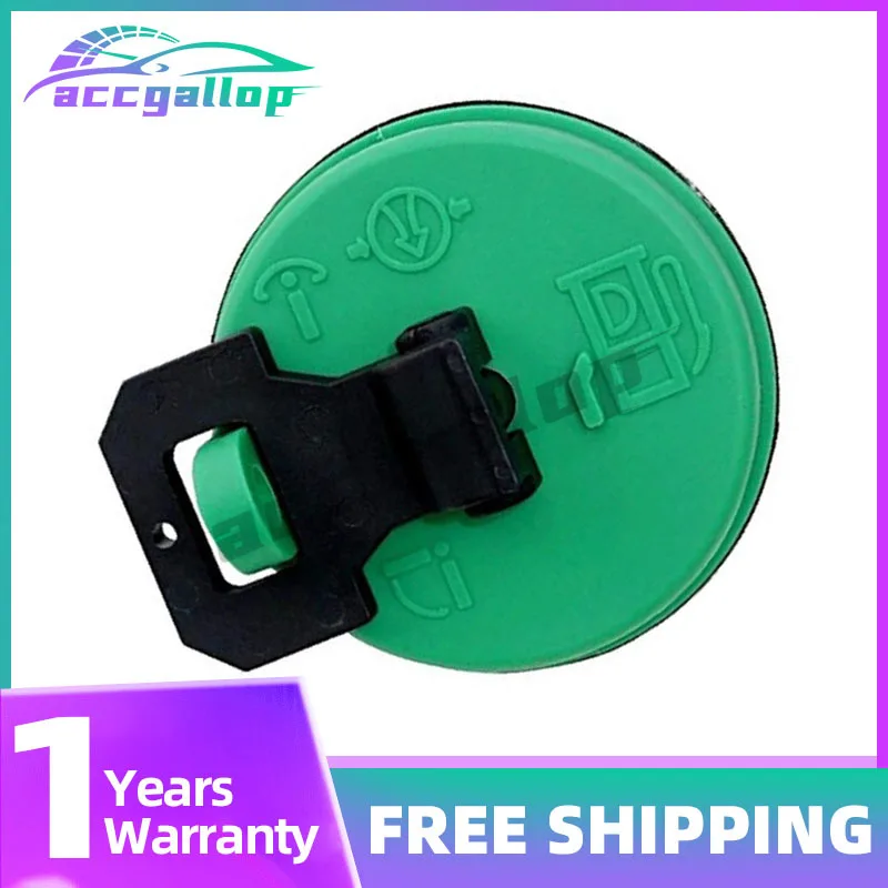 

1428828 2010330 2849039 Locking Fuel Cap Fit for Caterpillar Cat 216B 226B 236B 242B 246B 247B 252B 262B 277B