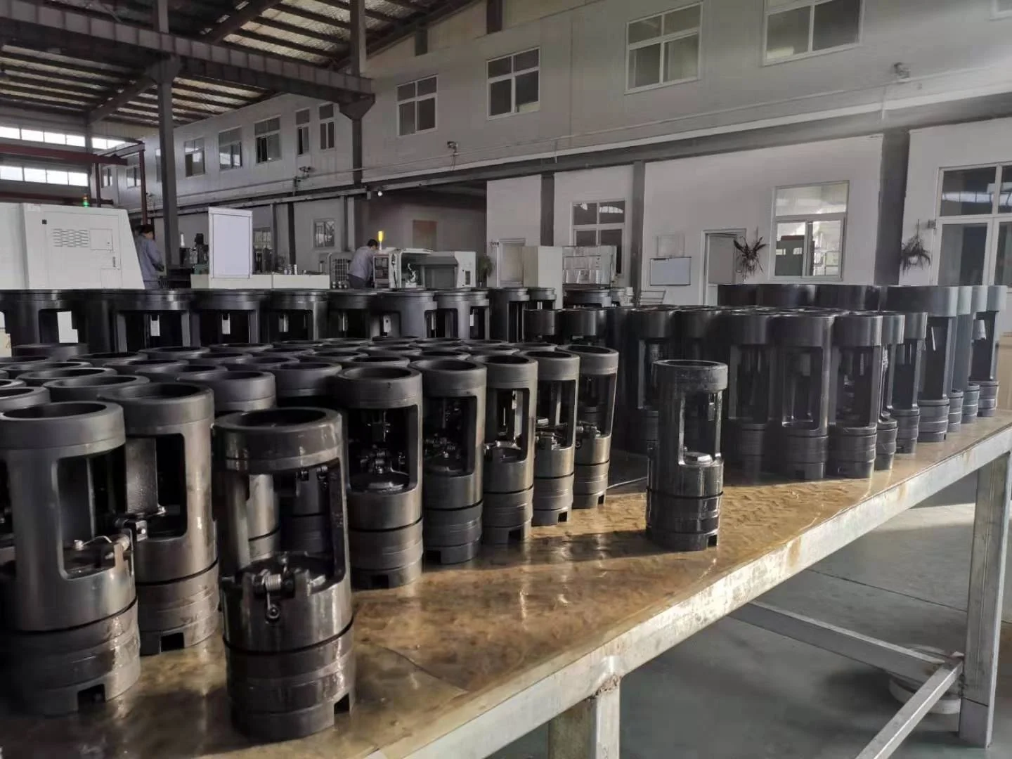 

Инструменты для сверления и спасения масляных скважин API, скребок для корпуса щетки