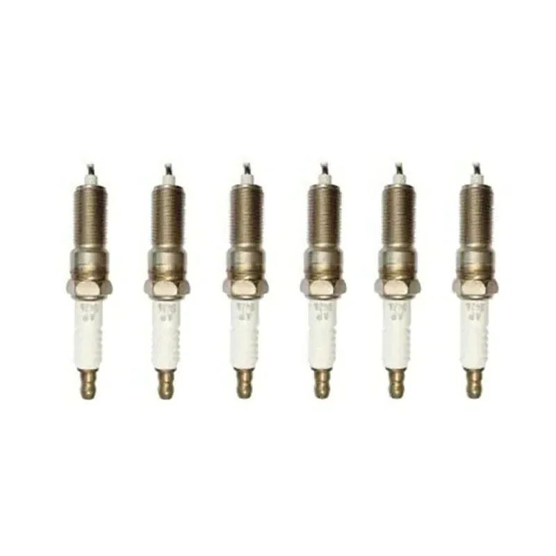 

Brand New 6PCS Spark Plugs SPRE14PLP5, SPRE14PMC5 For Dodge Chrysler