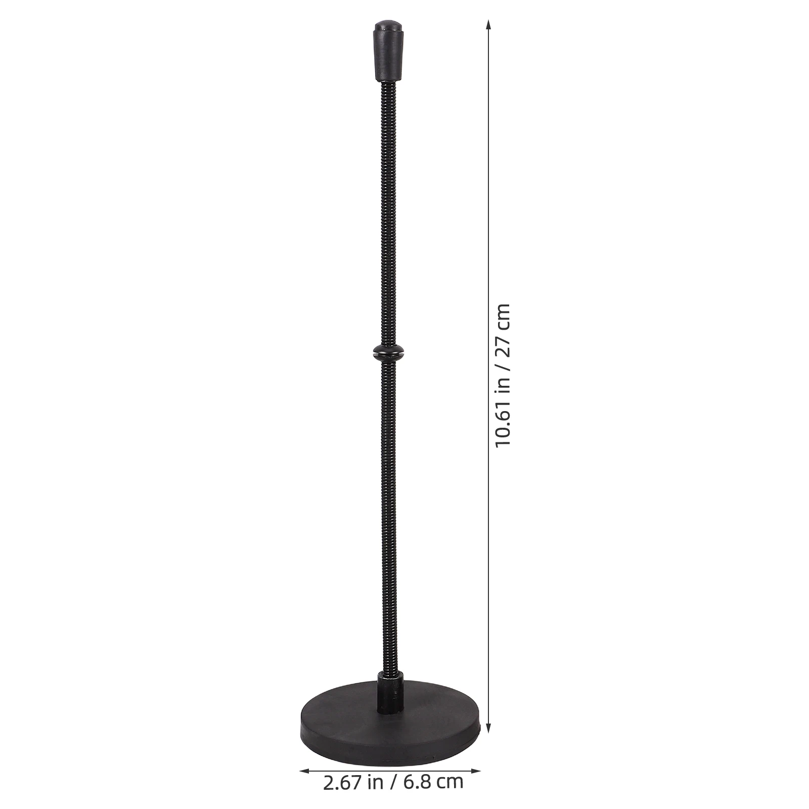 2 Stuks Magneet Zuig Auto Vlaggenmast Stand Stabiele Auto Vlaggenmast Outdoor Vlaggenmast Beugel Basis Vlaggenmast Display houder voor Auto 27CM