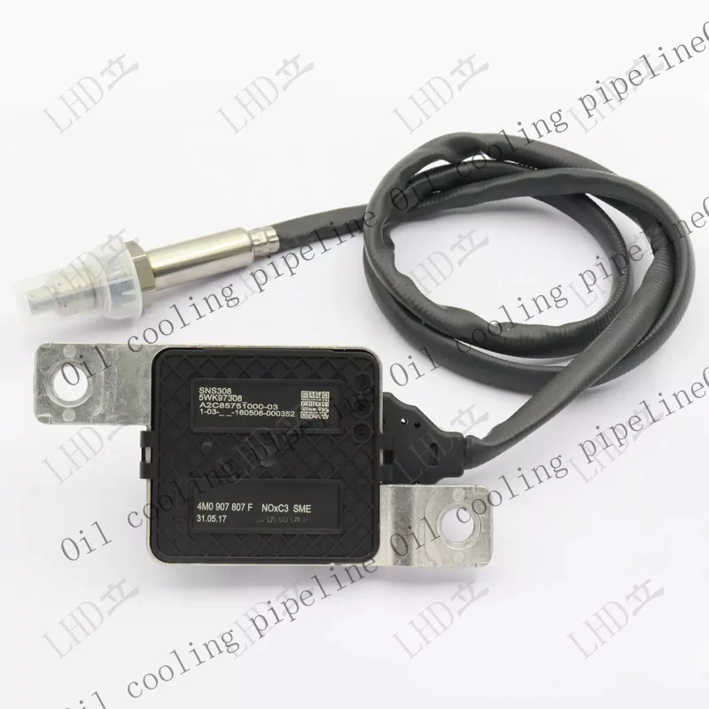 A+ Nox Sensor 4M0907807F 5WK97308 For Touareg Amarok Transporter Passat Arteon