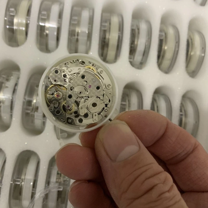 7750 movement, you can travel, and the timing is no problem.