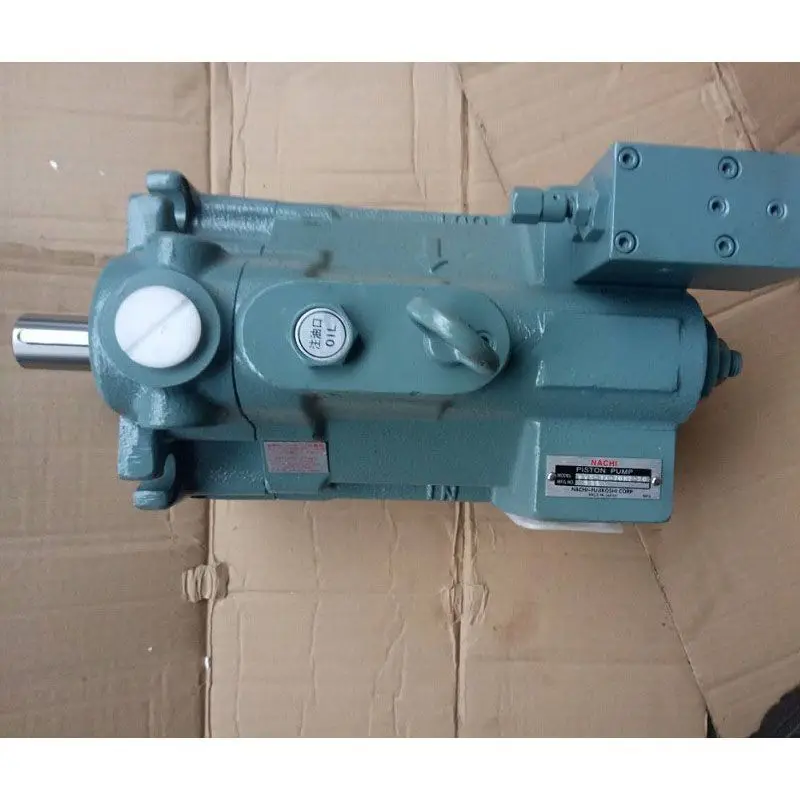 Plunger Pump PZ-5B-130-E1A-10 PZ-5B-130-E2A-10 PZ-5B-130-E3A-10 PZ-5A-130-E1A-10 PZ-5A-130-E2A-10 PZ-5A-130-E3A-10 Factory