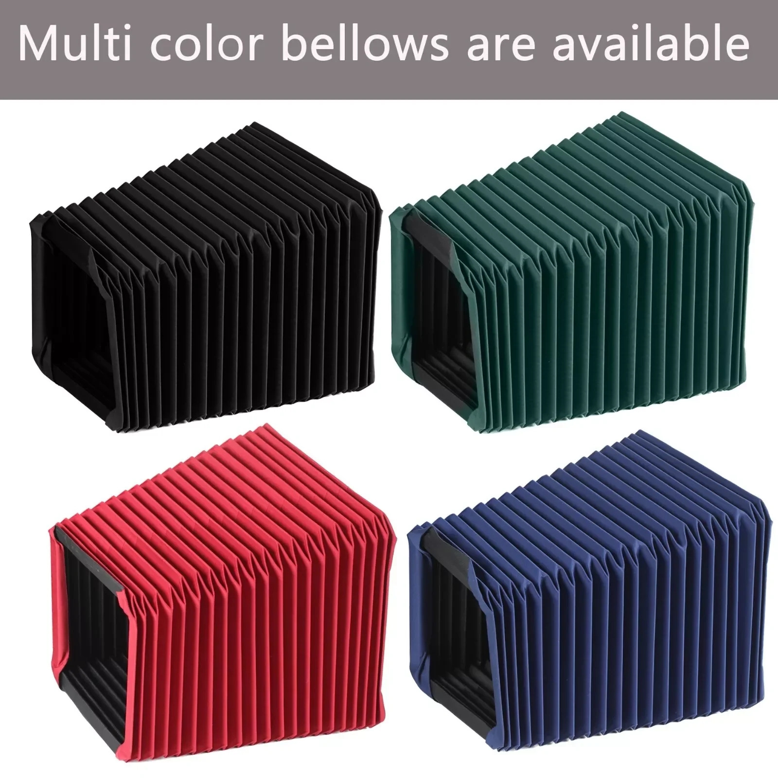 Professional Hand Made Replacement Bellows for Toyo 45A 45AII 45AX 45FA 45CF 4x5 Large Format Camera Photograph Accessories
