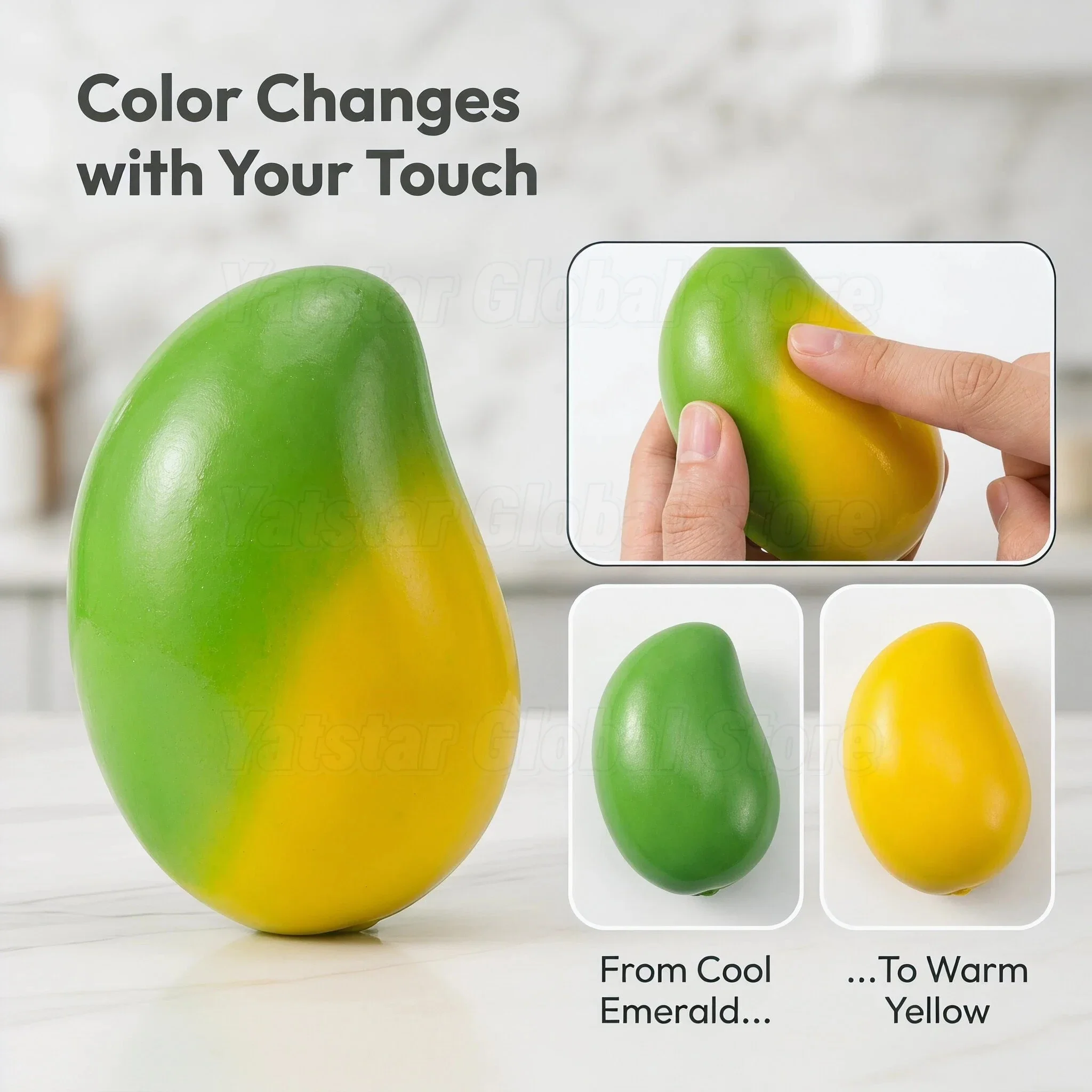Thumbnail 2 - #48 Latest Squishy Stress Toys Updates