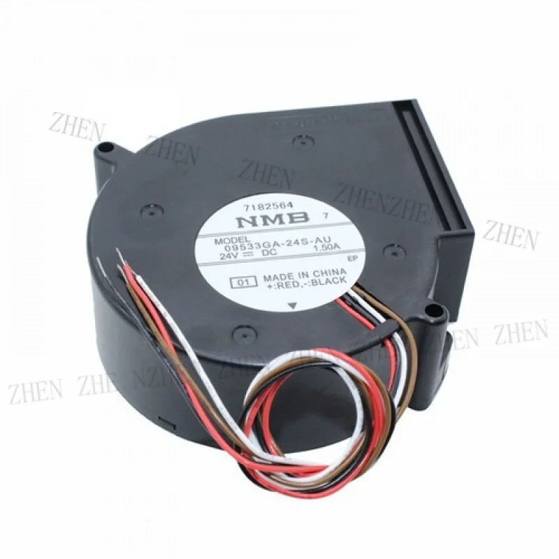 

Y ДЛЯ NMB 095533GA-24S-AU 9733 095533 24 В вентилятор охлаждения турбины медицинского оборудования