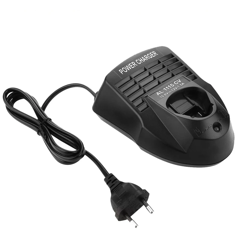 Imagem -06 - Carregador de Bateria Li-ion para Bosch 10.8v 12v Bat411 Bat412a Bateria de Lítio-íon Substituição Al1115cv Carregador para Bosch 10.8v 12v