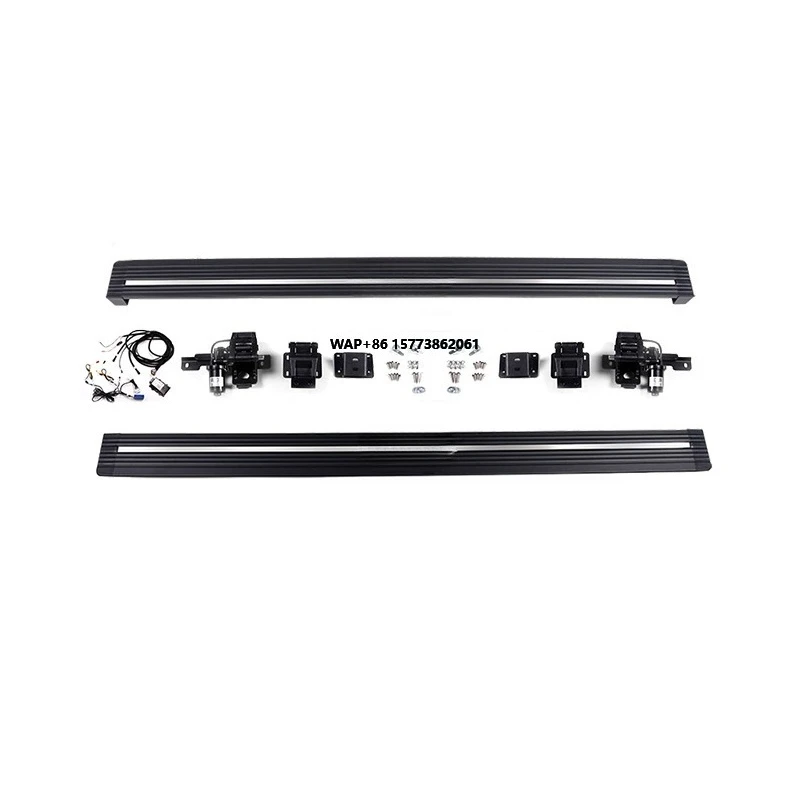 

Electric Nerf Bars Running Boards for Fj Cruiser Sidestep Off-Road Side Steps Exterior Modification Accessories